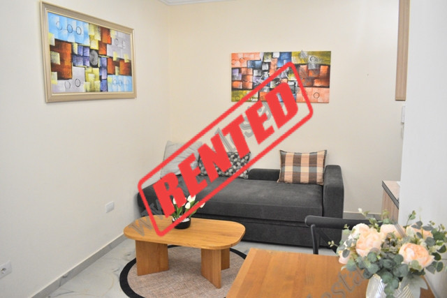 One bedroom apartment for rent in Durresi street in Tirana, Albania